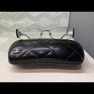 Chanel Prescription Glasses